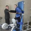 Стіл-вертикалізатор